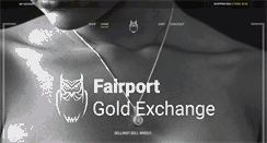 Desktop Screenshot of fairportgoldexchange.com